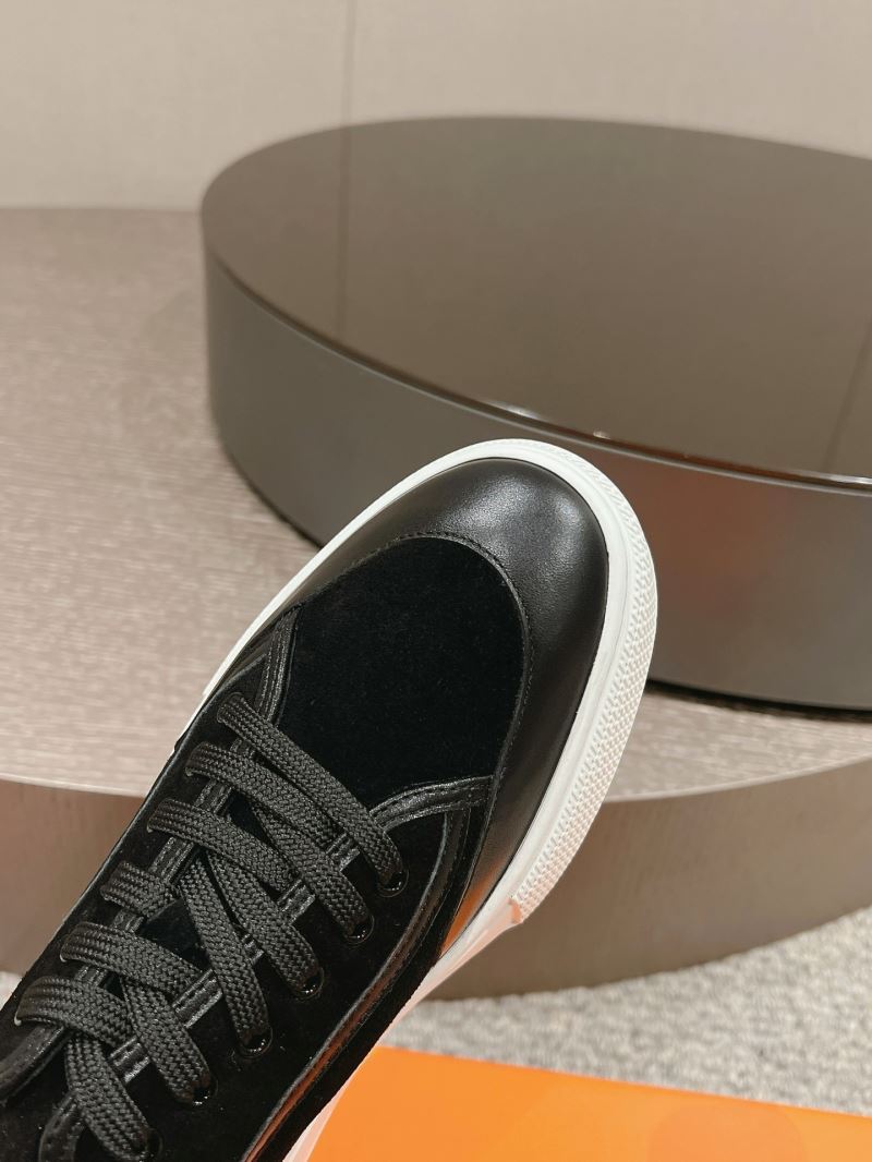 Hermes Low Shoes